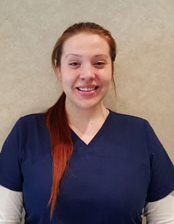 Kelly M Certified Level 2 Dental Assistant